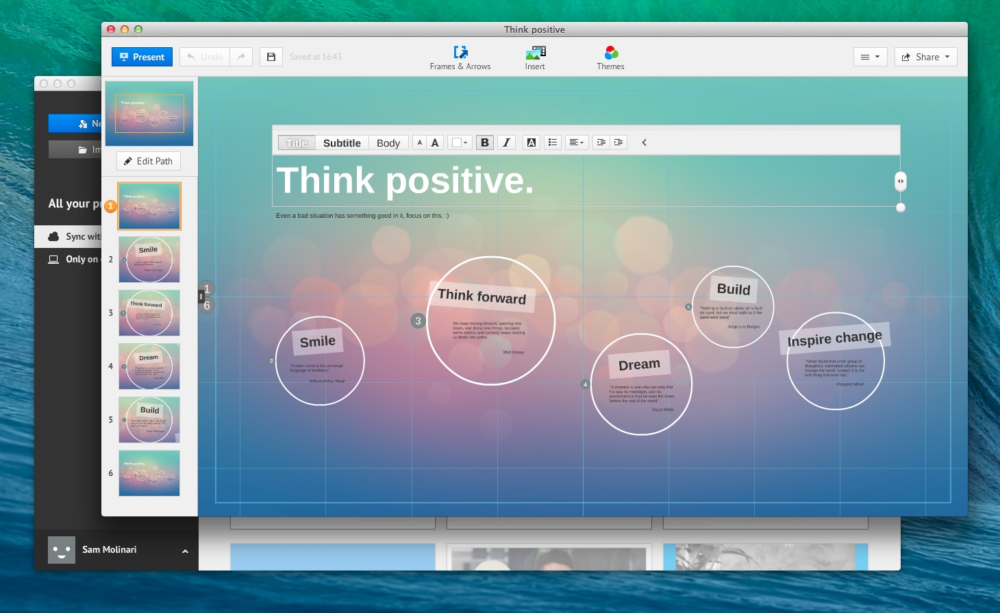 how to download prezi for free